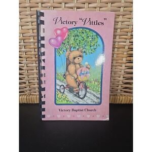 Victory Baptist Church Cookbook Cooleemee, NC 1994